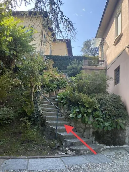 Appartamento Bagatelle Como İtalya